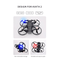 Miniatyrbilde 2 av 5: Strobelys Blinklys Nattlys LED Navigasjon for DJI Avata 2 Drone (FMY)