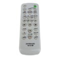 Miniatyrbillede 2 af 5: Fjernbetjening til Cd Hifi System Audio -sc3 -sc30 -sc50 -sc55 Mhc-rg29 Mhc-rg490s -eh10 -u1 -cpz1  (FMY) White