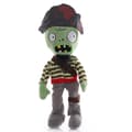 Plushleksak Zombie med Flygande Rep - Plants vs Zombies (FMY)