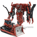 Miniatyrbild 1 av 5: Cool 8 i 1 Oversize Devastator Transformationsleksaker Pojke Anime Hook Actionfigurer Robot Bil Teknik  Fordon Modell Barn  (FMY) AOYI H6001-8A