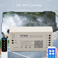 Miniatyrbillede 2 af 5: Sp108e Led Wifi Controller Ws2812b Ws2813 Etc Modul Lys Smart App Trådløs Kontrol Ios 10/androi  (FMY)
