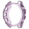 Pikkukuva 2 / 3: Garmin Fenix 8 51mm -kellolle tarkoitettu iskunkestävä TPU-kotelo, puoliksi kääritty (FMY) Multicolor Style E