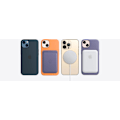 Miniatyrbillede 3 af 3: Læder Telefon Case til Iphone 13 Pro Læder Case med Magsafe  (FMY) Sequoia Green