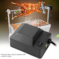Miniatyrbillede 3 af 5: 220V EU Stik Elektrisk BBQ Rotisseri Grill Motor Grillværktøj (DPD)