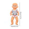 Miniatyrbild 5 av 5: Simdocka - Interaktiv simdocka babydocka med simfunktion (FMY) D