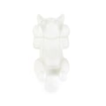 Miniatyrbillede 4 af 5: 6 stk. Silikon Liggende Katteformet Vinglasmarkører Kop Distinguisher Drik Cha  (FMY)
