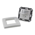 Miniatyrbild 3 av 5: Infälld Rörelsedetektor Infraröd Pir Sensor Strömbrytare 140 Vit 110-240v Led Ny (FMY)