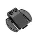 Miniatyrbild 4 av 4: Öronkrok-headset för V4/V6 motorcykelintercom med universell parning, 3,5 mm jack - Ny (FMY)