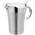 Miniatyrbillede 1 af 3: Dobbeltisoleret Sovsekande med Hængslet Låg, Ideel Gravybåd i Rustfrit Stål (750 ml) (FMY)