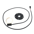 Miniatyrbilde 3 av 5: Ebike-konverteringssett 5 Magnet Pas-system Assistent Sensor Elektrisk sykkel Scooter Pedal Assistent Sensor  (FMY)