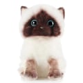 Miniatyrbillede 2 af 5: Sød Ragdoll Kat Plysstof Fyldt Legetøj (FMY) 26cm