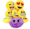 Emoji Pyöreä Tyyny - (FMY) style2