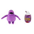 Miniatyrbilde 2 av 5: 1-2 stk Grimace bursdag Grimace plysj Grimace Shake plysj fargedukke spill utstoppet dyr myk leketøy maskot flaske gave gutt barn (FMY) c set of 2 About 20cm