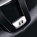 Miniatyrbillede 3 af 5: R Line Emblem Bilrat Dæksel Mærkat (FMY)