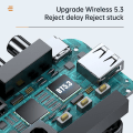 Pikkukuva 3 / 5: Bluetooth-vastaanotin Auton Langaton Bluetooth-ääniadapteri (FMY)