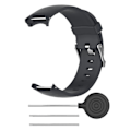 Miniatyrbilde 4 av 4: Silikon armbånd for Garmin Approach S3 (FMY) Black