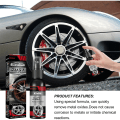 Miniatyrbilde 2 av 5: 3 stk. Instant Rust Removal Spray Kraftig Rustfjerner Fjerner Rust Uten Skrubbing Rustede Overflater 30ml  (FMY)