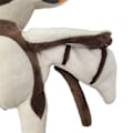 Miniatyrbilde 5 av 5: The Last Airbender plysjleker Avatar Appa plysjdukke utstoppede dukker til bursdagsgaver barnespill (FMY) 28cm Momo