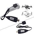 Miniatyrbilde 4 av 5: Rc Drone Usb Lader Batteriladekabel 60cm For X500 X30 Z6 Deler  (FMY)