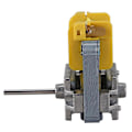 Miniatyrbild 3 av 5: Ersättningsmotor för kylfläkt i kylskåp/frys för fläktmotor Re-01wt Asynkronmotor (FMY)