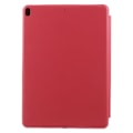 Pikkukuva 3 / 5: Kolminkertainen älykäs telakka suojaava nahkainen tabletin kotelo iPad Air 10.5 (2019) / Pro 10.5 (2017) (FMY) Red iPad Pro 10.5-inch (2017)