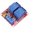 Pikkukuva 1 / 5: DIY 2- Korkea/matala releen laajennuspiirilevymoduuli 24V (FMY)