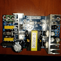 Miniatyrbillede 5 af 5: AC-konverter 110V 220V til DC 36V MAX 6.5A 100W Reguleret Transformator LED-driver Strømforsyning Opladning (FMY) Blue  yellow
