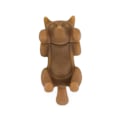 Miniatyrbillede 5 af 5: 6 stk. Silikon Liggende Katteformet Vinglasmarkører Kop Distinguisher Drik Cha  (FMY)