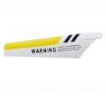 Miniatyrbilde 2 av 5: Reservedeler for S107 / S107G RC-helikopter, Blader, Koblingsbeslag, Indre Aksel - Gul (FMY) yellow