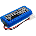 Pikkukuva 2 / 4: Seilylanka Power Tool -akku Mosquito Magnetille 3000mah 4.8v  Defender  Executive  Hhd10006  Mm565021  (FMY)