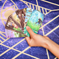Miniatyrbillede 3 af 5: Universal Celtic Tarot Deck Rider Waite Divination Prophet Party Game 78 Kort  (FMY)