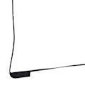 Miniatyrbild 4 av 5: Ny för Macbook Pro Retina A1398 15 tum LCD-skärm Display Gummimellram (FMY)