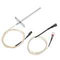 Miniatyrbilde 1 av 5: RTD Høytemperatur BBQ Probesensor Reservedeler for (FMY)
