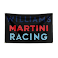 Miniatyrbild 2 av 5: 3x5 Martini Racings Flag Polyester Tryckt Racing Car Banner För Dekor -gt  (FMY) 60 x 90cm A