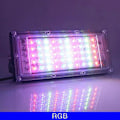 Miniatyrbild 1 av 2: 50w Ip65 Vattentät Utomhus LED Strålkastare (FMY) RGB