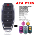Miniatyrbild 1 av 5: Ata Ptx5 Ptx-5 Garagedörrfjärrkontroll Triocode Gdo Ptx-5v1 Ptx-5v2 Gdo 11v1/6v3/6v4/7v2/7v3/8v3/9v2/9v3 433mhz Rullkod  (FMY)