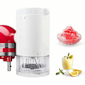 Pikkukuva 4 / 5: Jäälastuhöylä KitchenAid yleiskoneeseen, lumikone (FMY)