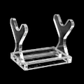 Miniatyrbild 2 av 5: Visbete Displayställ Easel Transparent Display O6G2  (FMY)