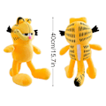 Pikkukuva 2 / 3: Plush-lelu söpö Pp-puuvilla täytetty lelu Garfield-nukke asema maksu Plush-lelu (FMY)