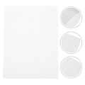 Miniatyrbild 3 av 3: 30 st Torkat Blompapper Påfyllning Foder Sugpapper Professionellt Blompapper (FMY) White 28.00X20.00X0.01CM