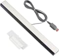 Sensor Bar til Wii, Udskiftningskablet Infrarød Stråle Sensor Bar til Nintendo Wii og Wii U Konsol (FMY)