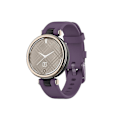 Miniatyrbillede 5 af 5: Holdbar Rem til Garmin Lily - Slidstærk Armbånd - Svedafvisende Remme - (FMY) White