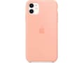 Silikone Telefon Cover Til Iphone 11 (FMY) Pink