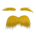 Miniatyrbild 5 av 5: Falskt Skägg Mustasch Falska Ögonbryn för Barn Vuxen Halloween Jul (FMY) Extra large