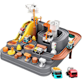 Miniatyrbillede 1 af 4: Glidepuslespil 500 Underholdende Sjov & Hjernetræning IQ Puslespil Hjernepuslespil Rejse Fidget -2024  (FMY)