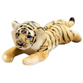 Miniatyrbilde 1 av 5: Gepard plysjleketøy leopard plysjleker gave til jenter gutter  (FMY) Lion 39cm