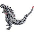 Miniatyrbild 1 av 5: Shin Godzilla, 2021 Film-serie Rörelseledade Actionfigurer Mjuk Vinyl (FMY)