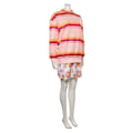 Miniatyrbillede 4 af 5: Onsdag Cosplay Addams Piger Enid Sinclair Cosplay Kostume Skjorte Skørt Outfits Halloween Karneval Dragt Til Kvinder Pink Rygsæk (FMY) skirt S