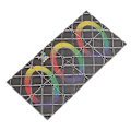 Pikkukuva 3 / 5: Twisty Cubo Kuutio Klassinen Leikki Kuutio Puzzle Lingao 8 Paneelia Taittuva Puzzle Kuutiot (FMY)