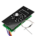 Miniatyrbilde 2 av 5: RTD Høytemperatur BBQ Probesensor Reservedeler for (FMY)